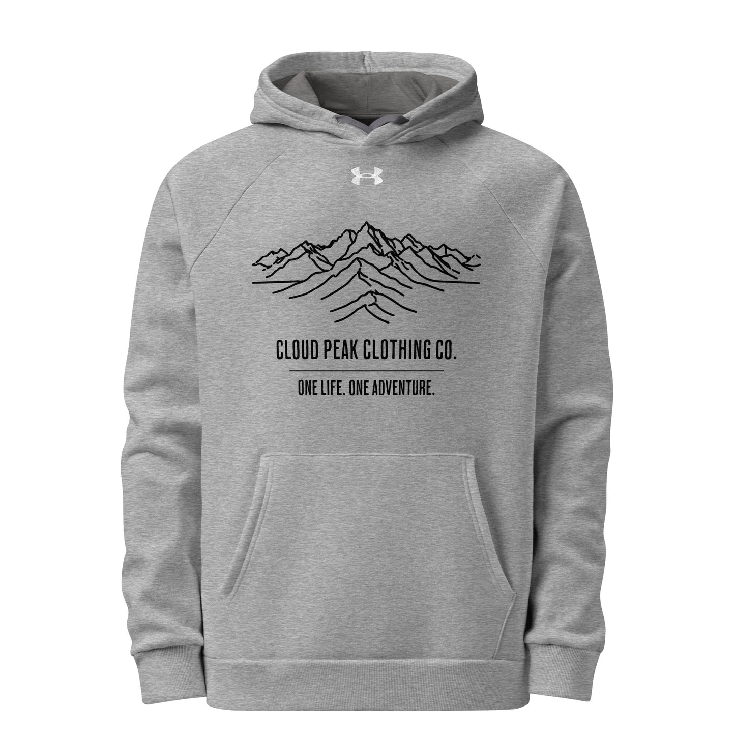 Under Armour® hoodie