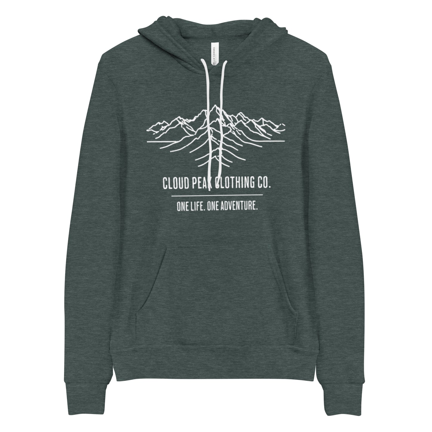 Unisex hoodie