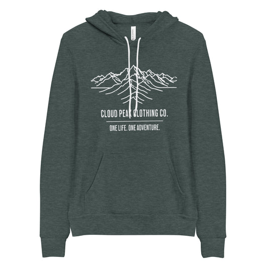 Unisex hoodie