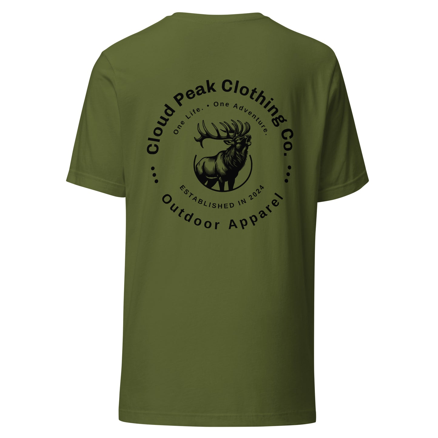 Unisex t-shirt