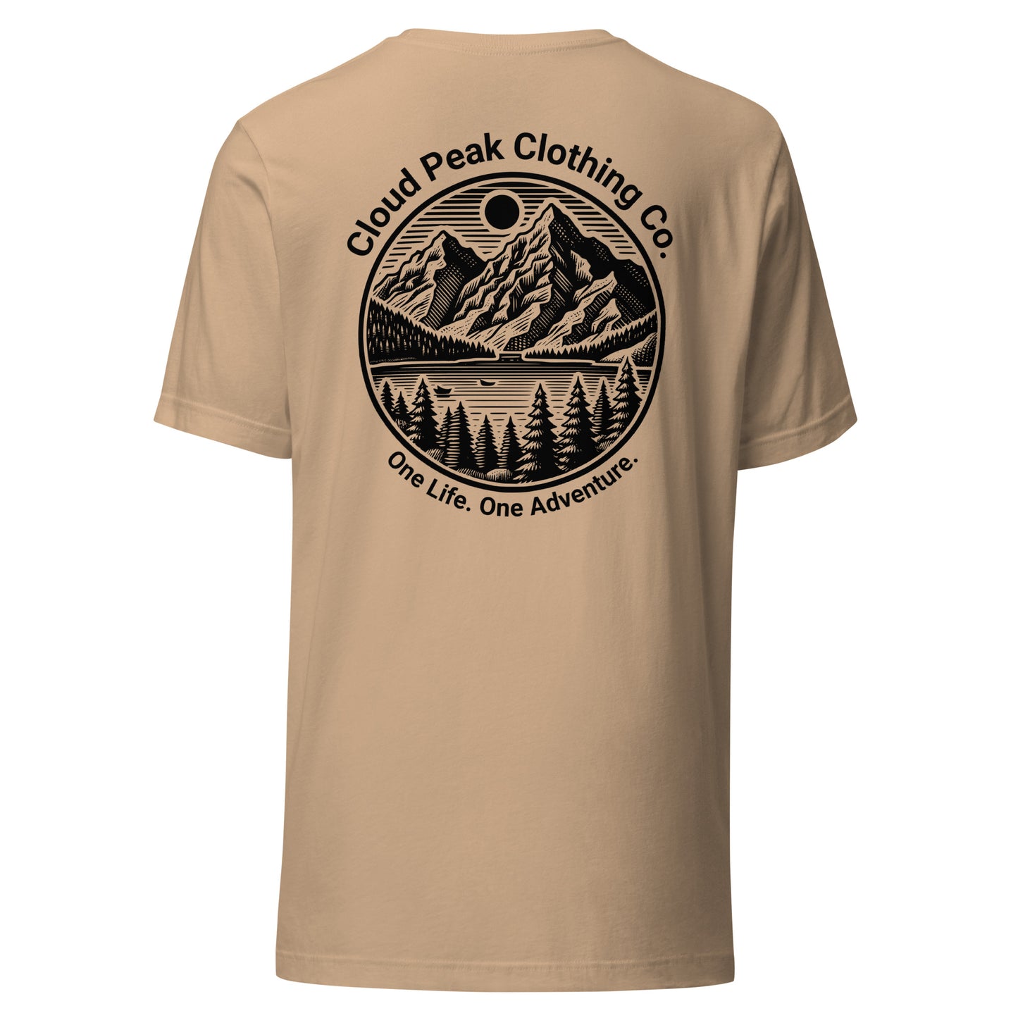 Unisex t-shirt