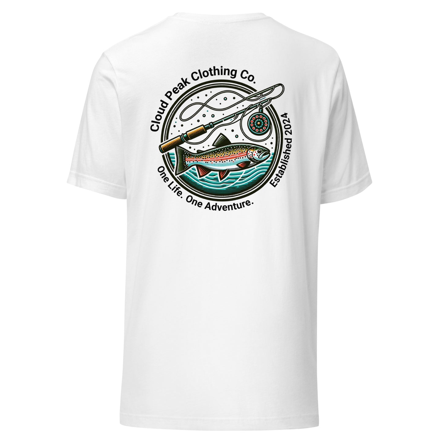 Unisex t-shirt